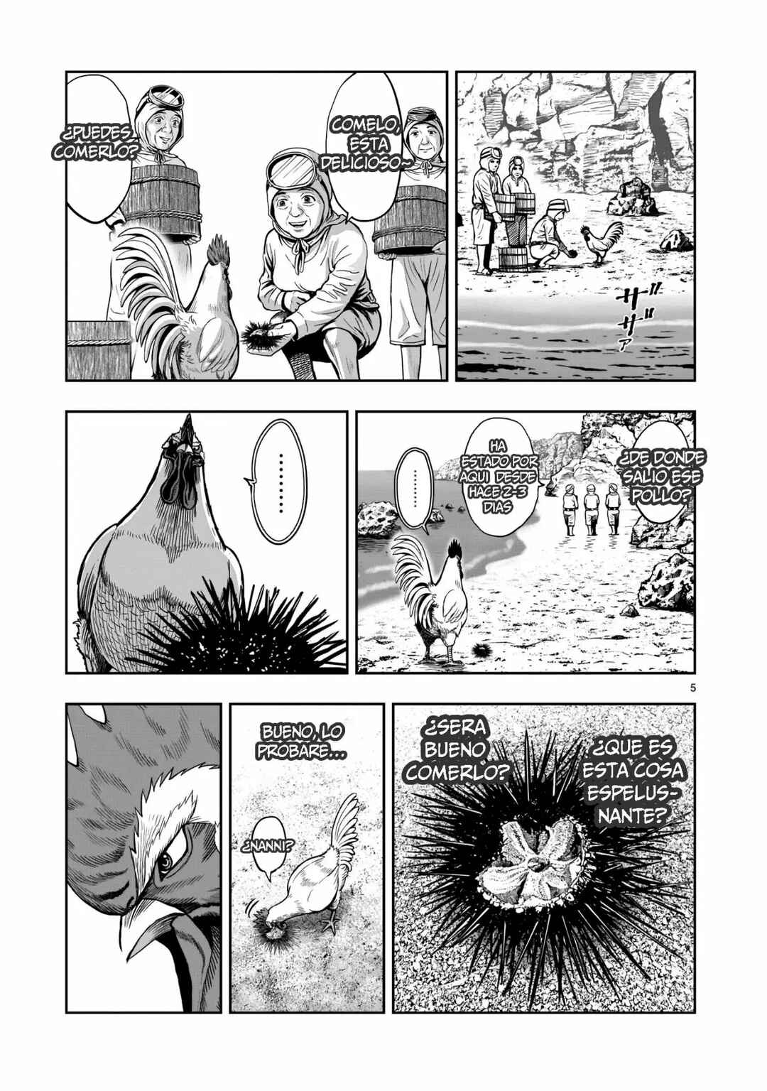 Chapter 4 - Page 5