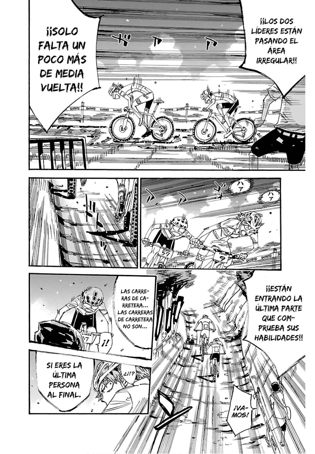 Chapter 593 - Page 14