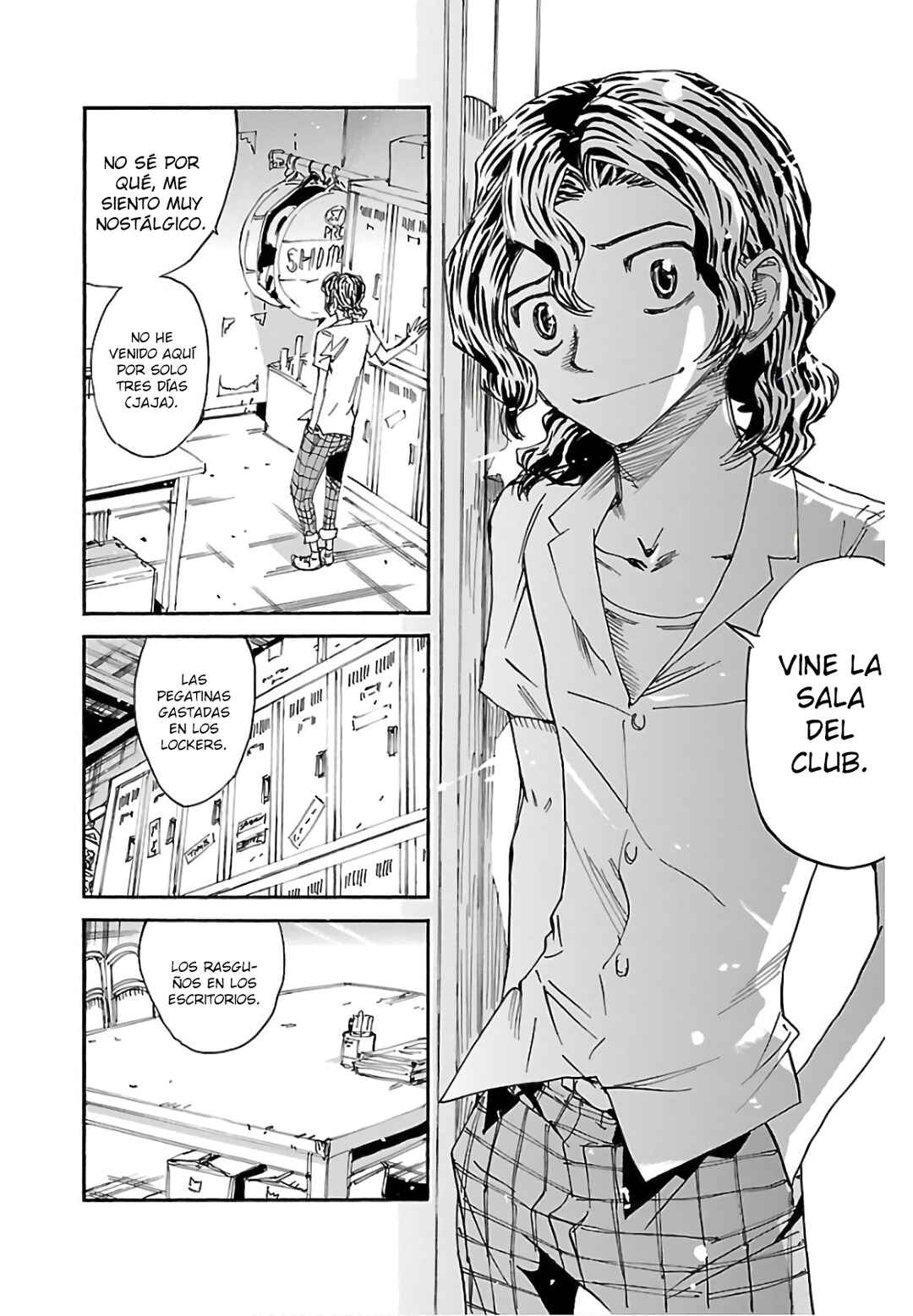 Chapter 593 - Page 18