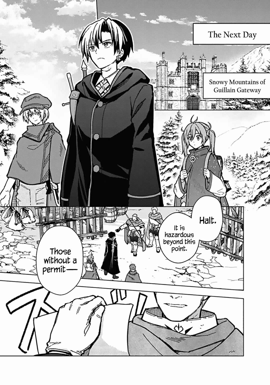 Chapter 58 - Page 1