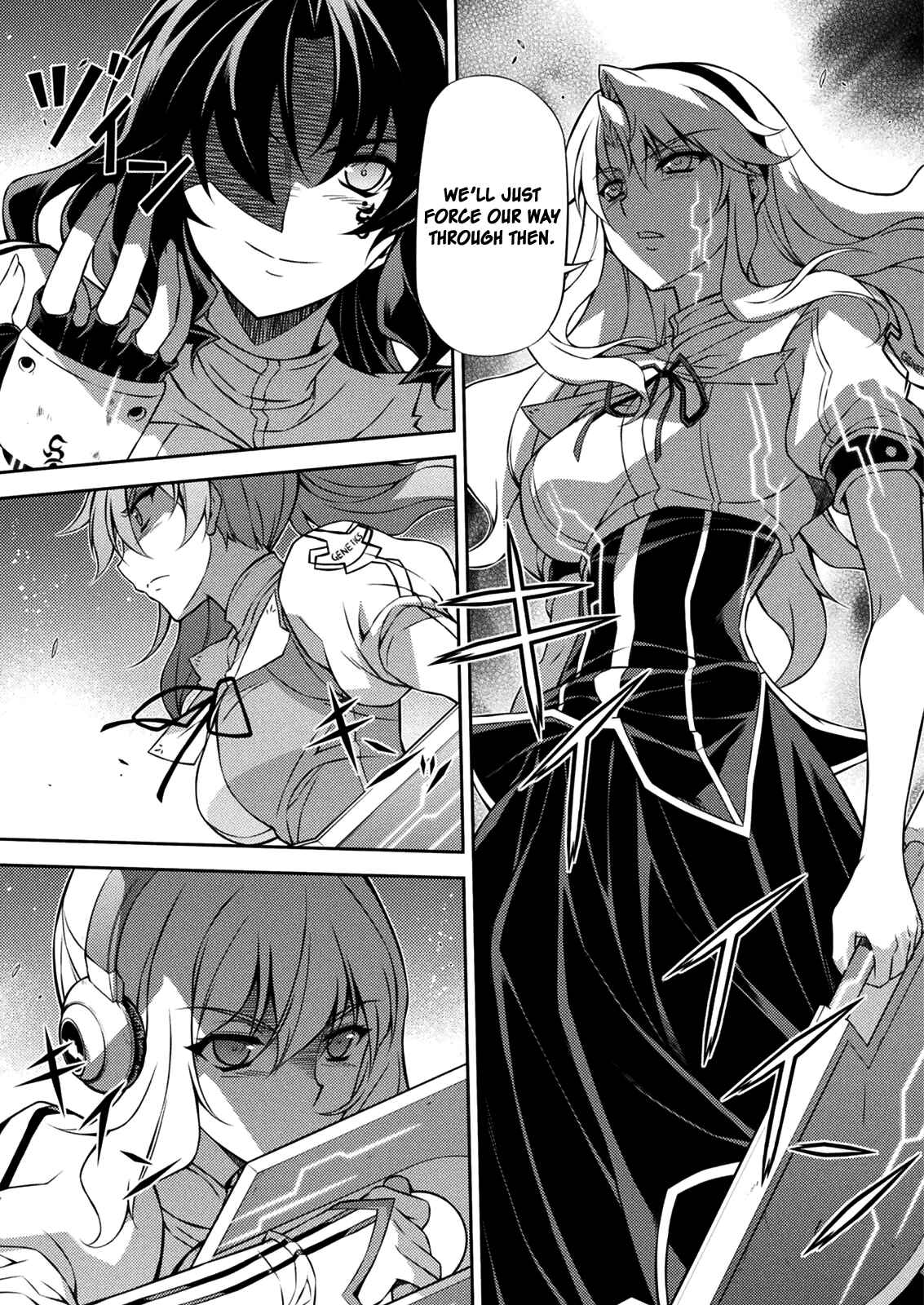Chapter 216 - Page 22