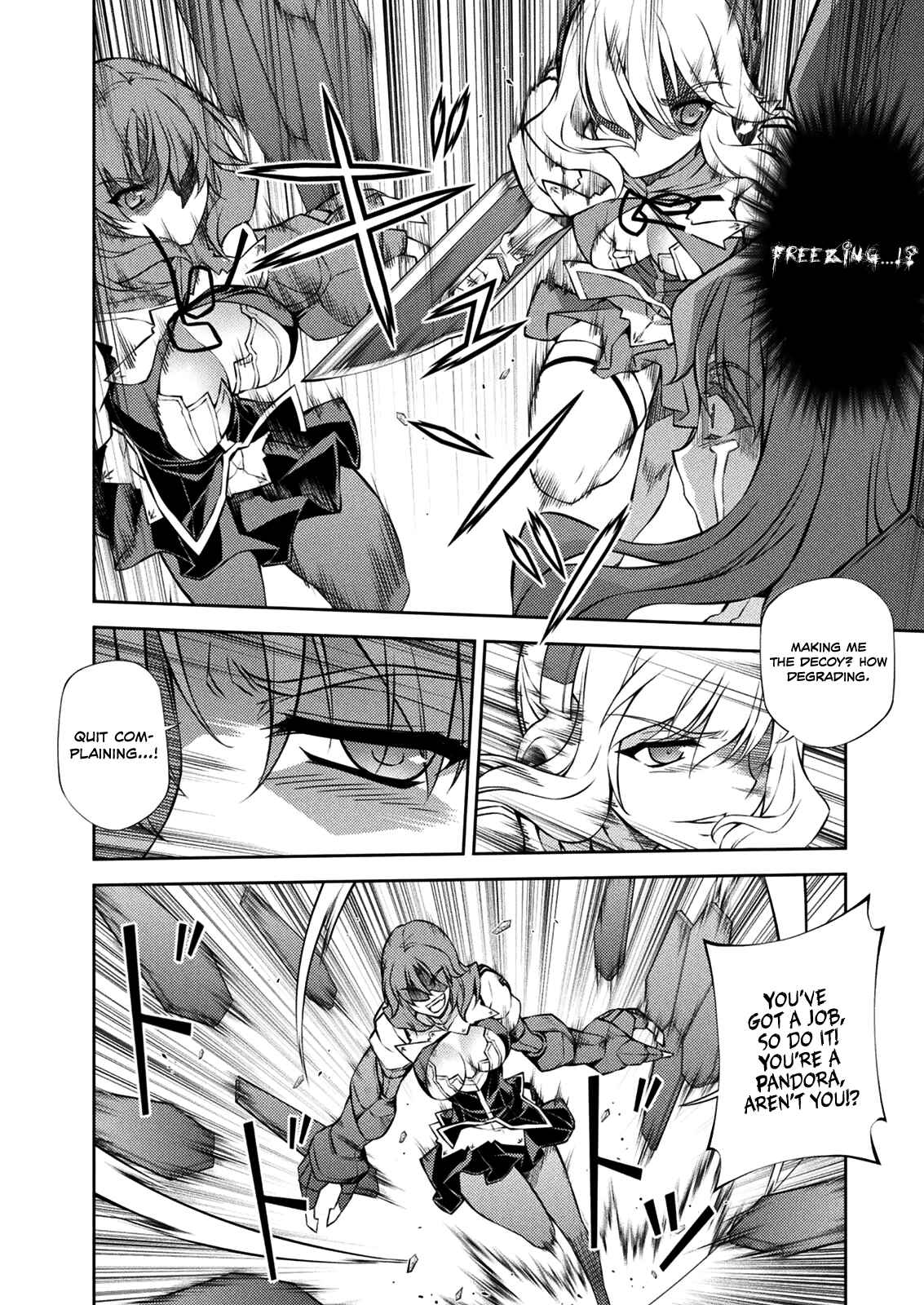 Chapter 216 - Page 28