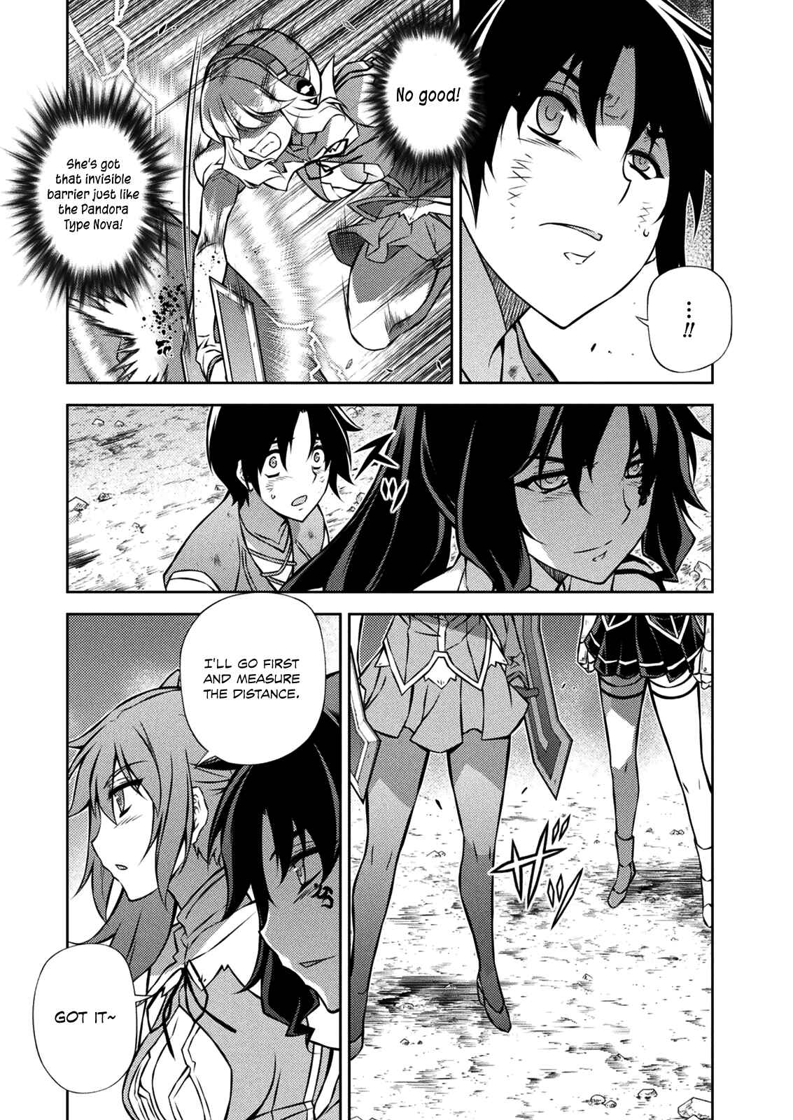 Chapter 216 - Page 31