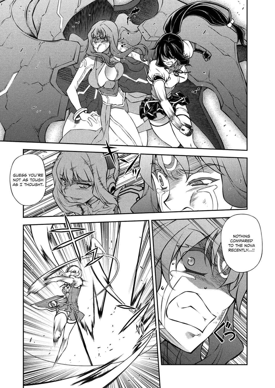 Chapter 216 - Page 37