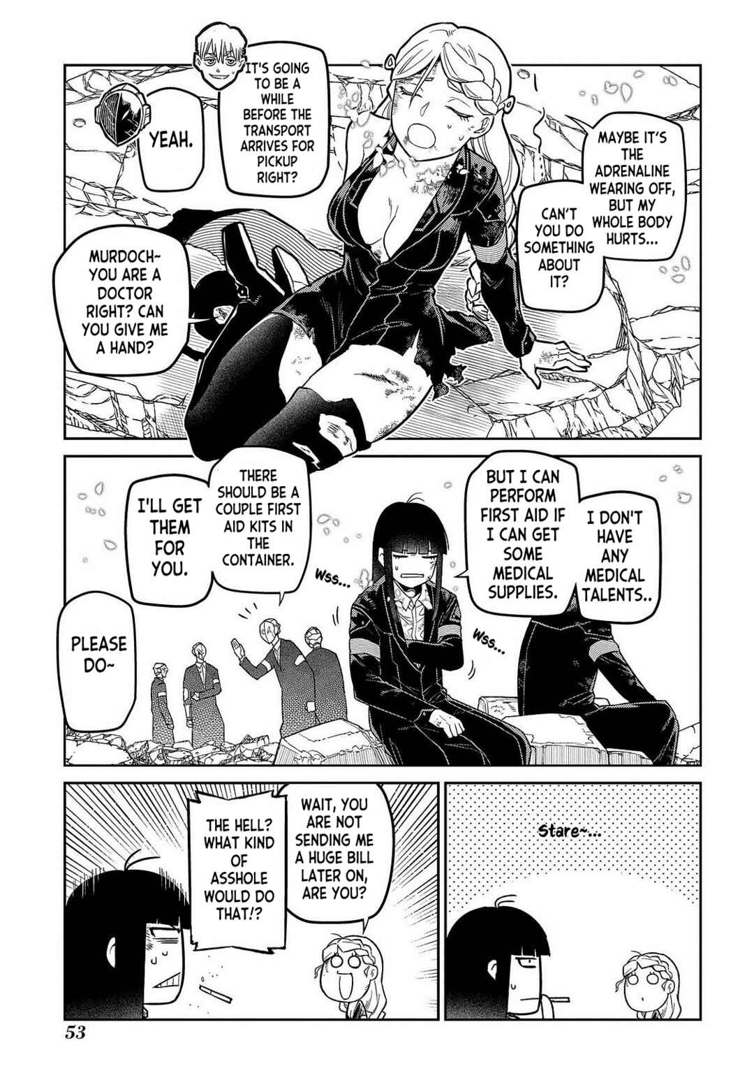 Chapter 103 - Page 21