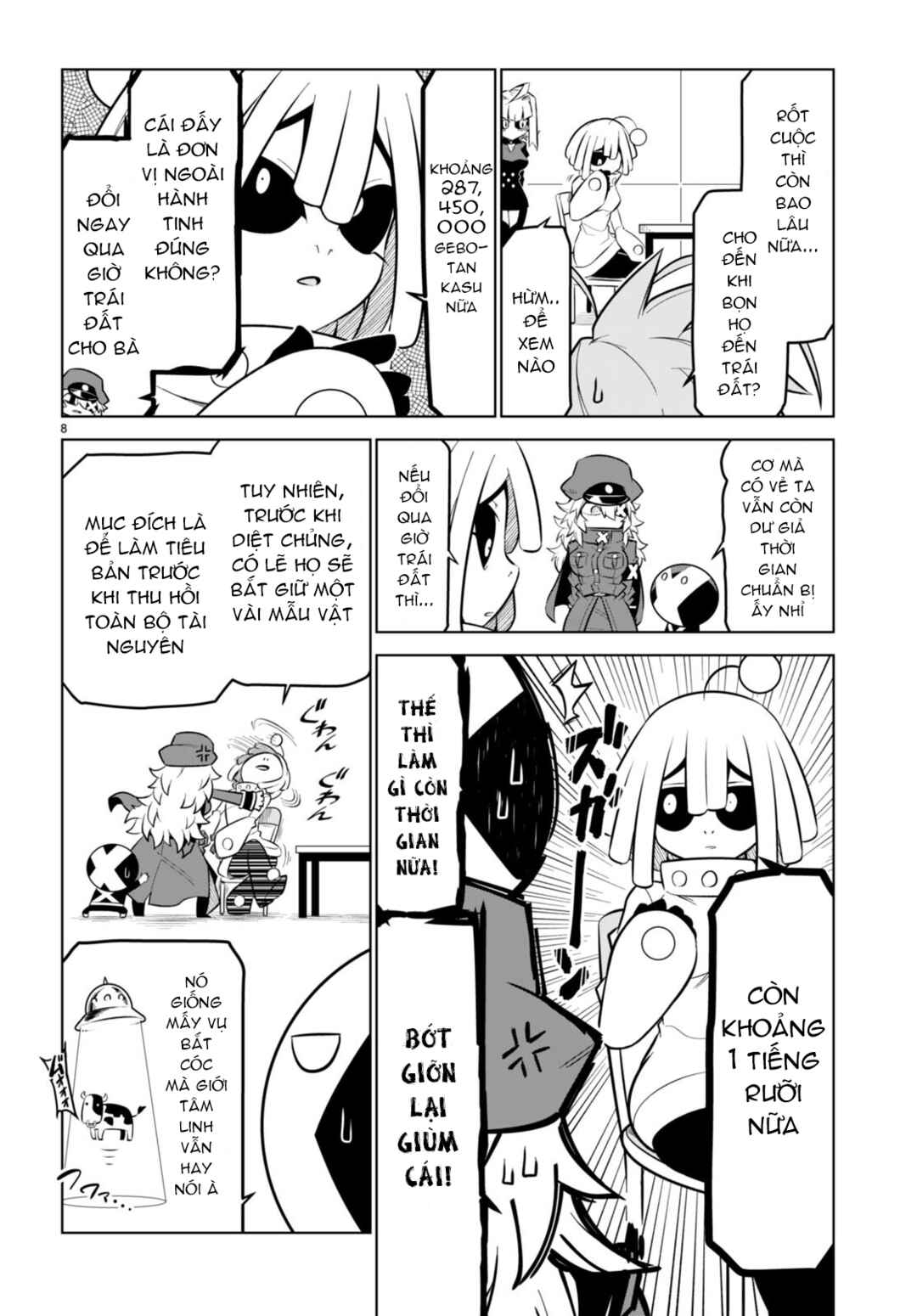 Chapter 173 - Page 11