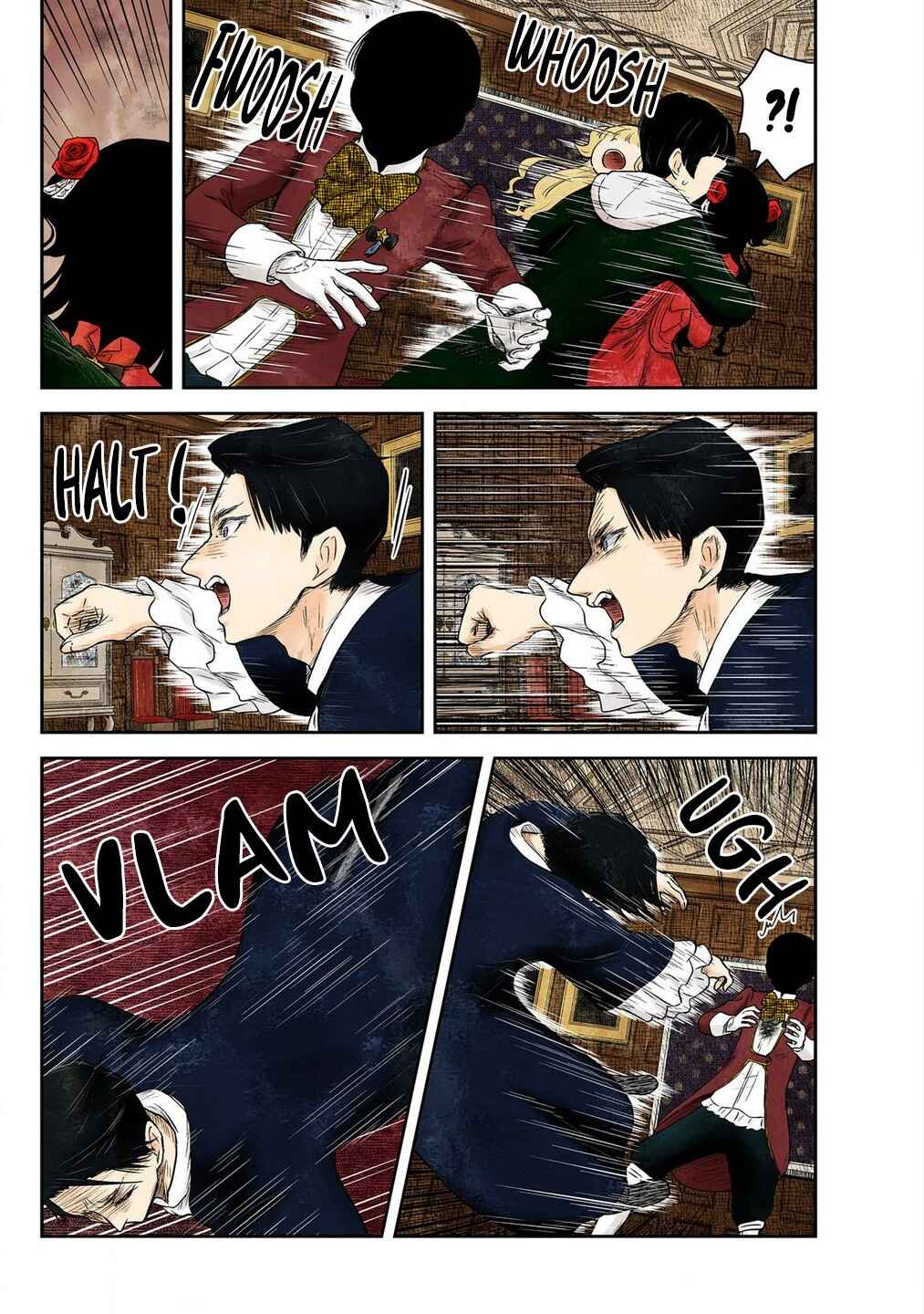 Chapter 218 - Page 11