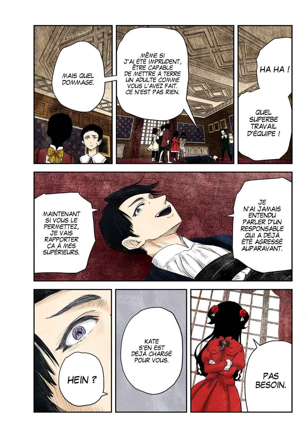 Chapter 218 - Page 14