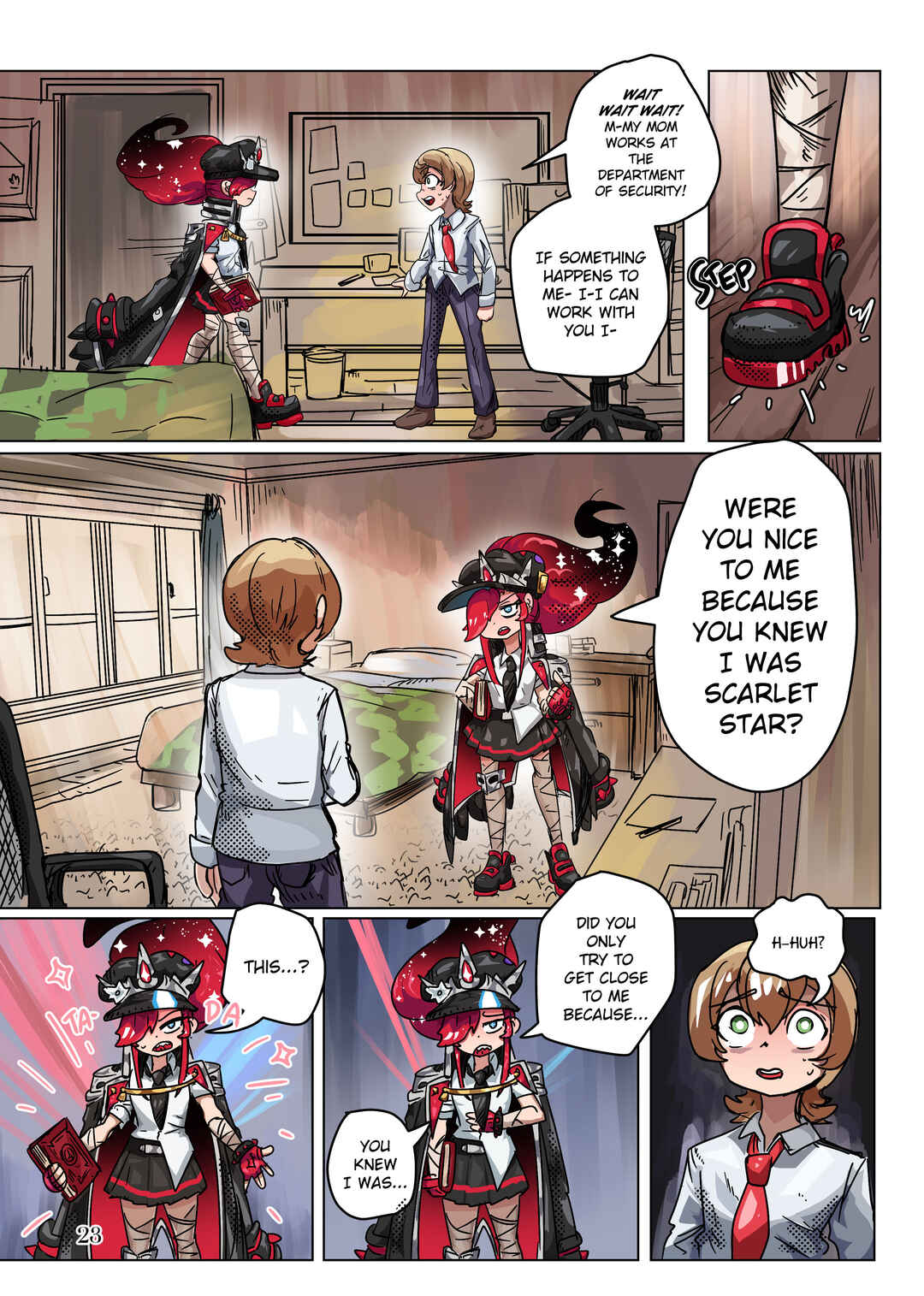 Chapter 12 - Page 14
