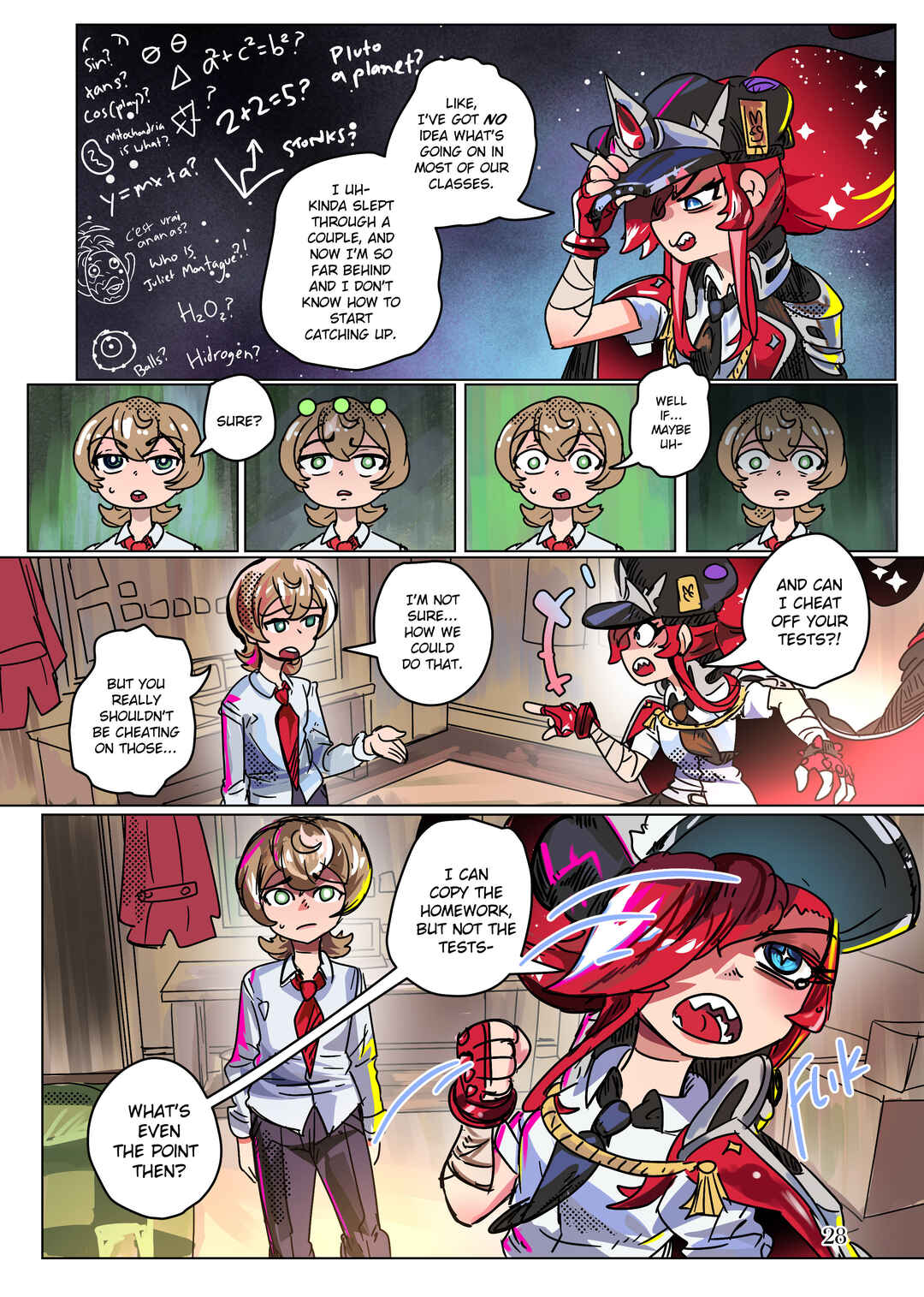 Chapter 12 - Page 19