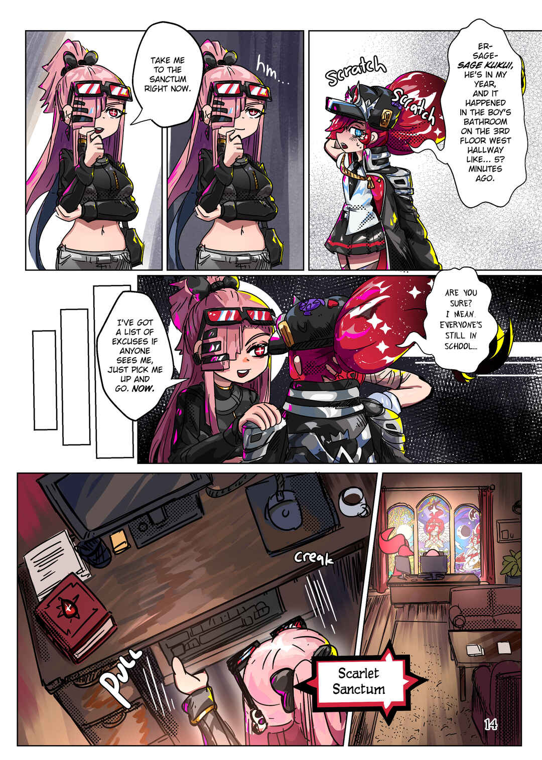 Chapter 12 - Page 5