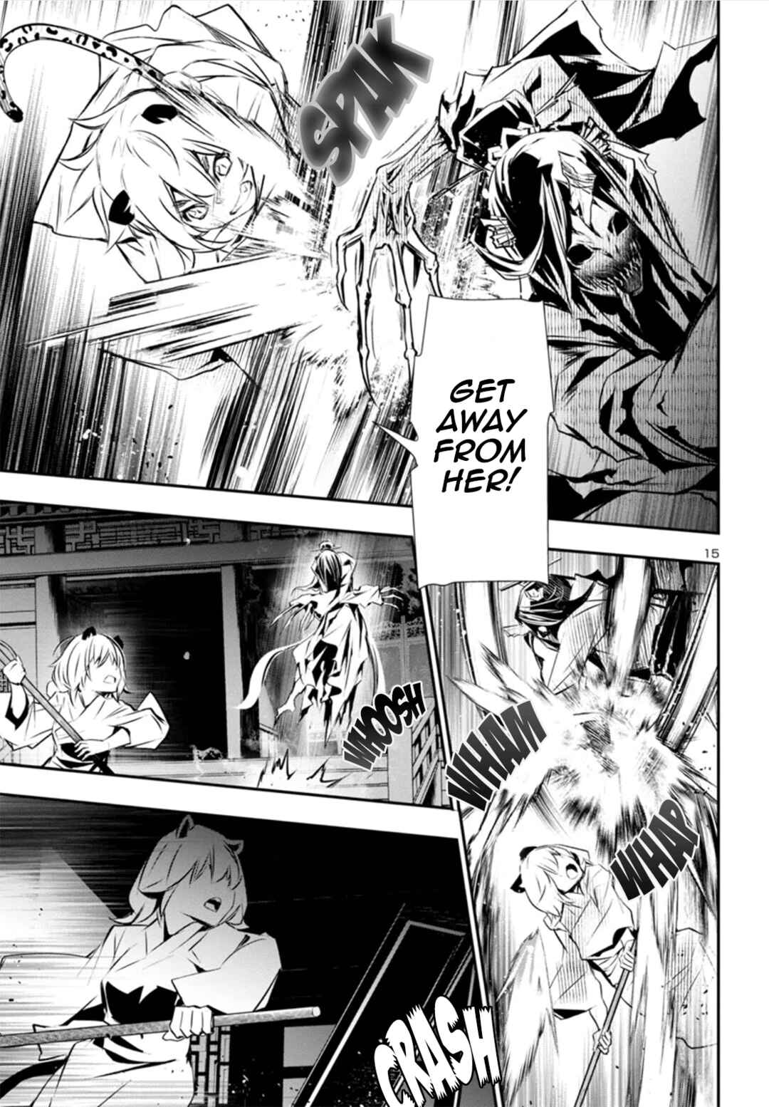 Chapter 82 - Page 15