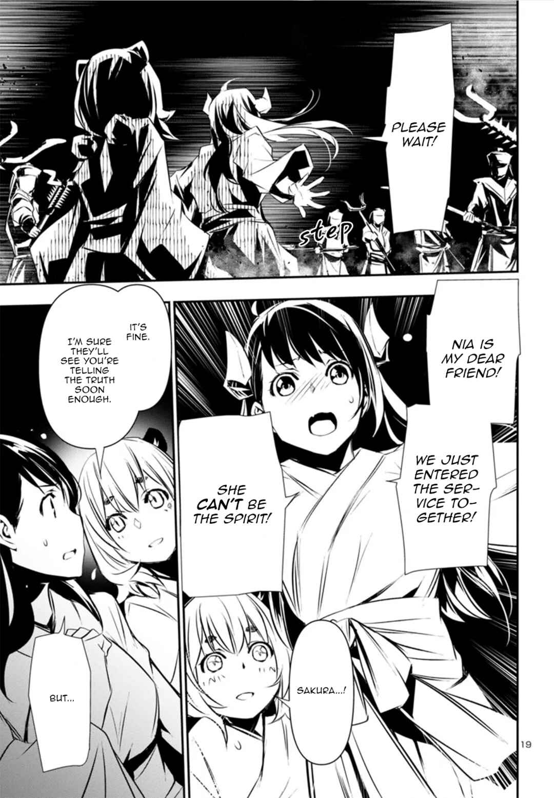 Chapter 82 - Page 19