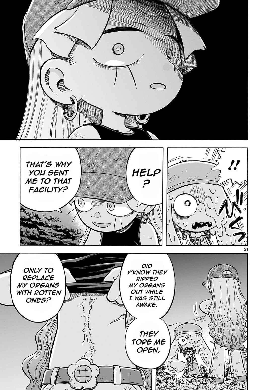 Chapter 32 - Page 21