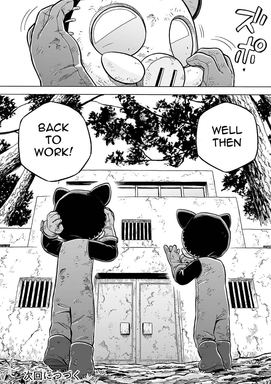 Chapter 32 - Page 28