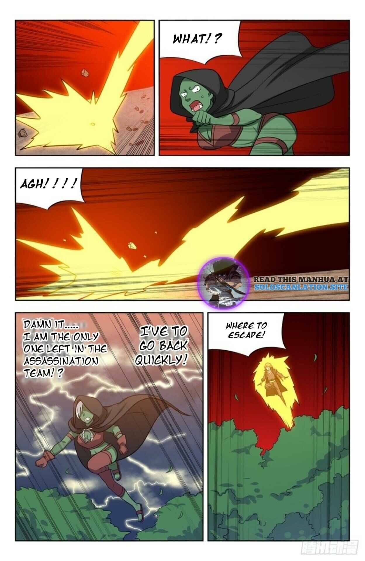Chapter 265 - Page 10