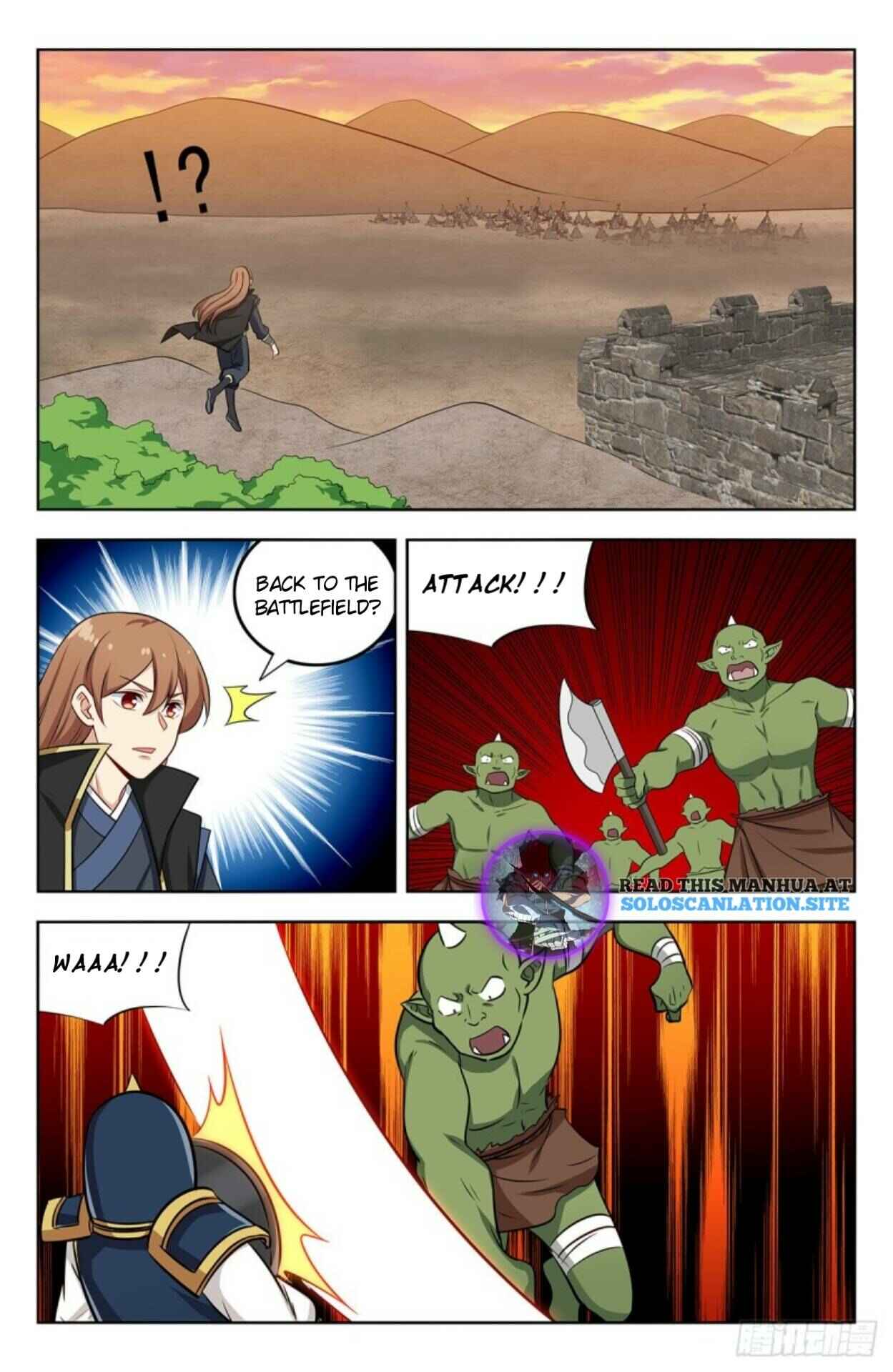 Chapter 265 - Page 11