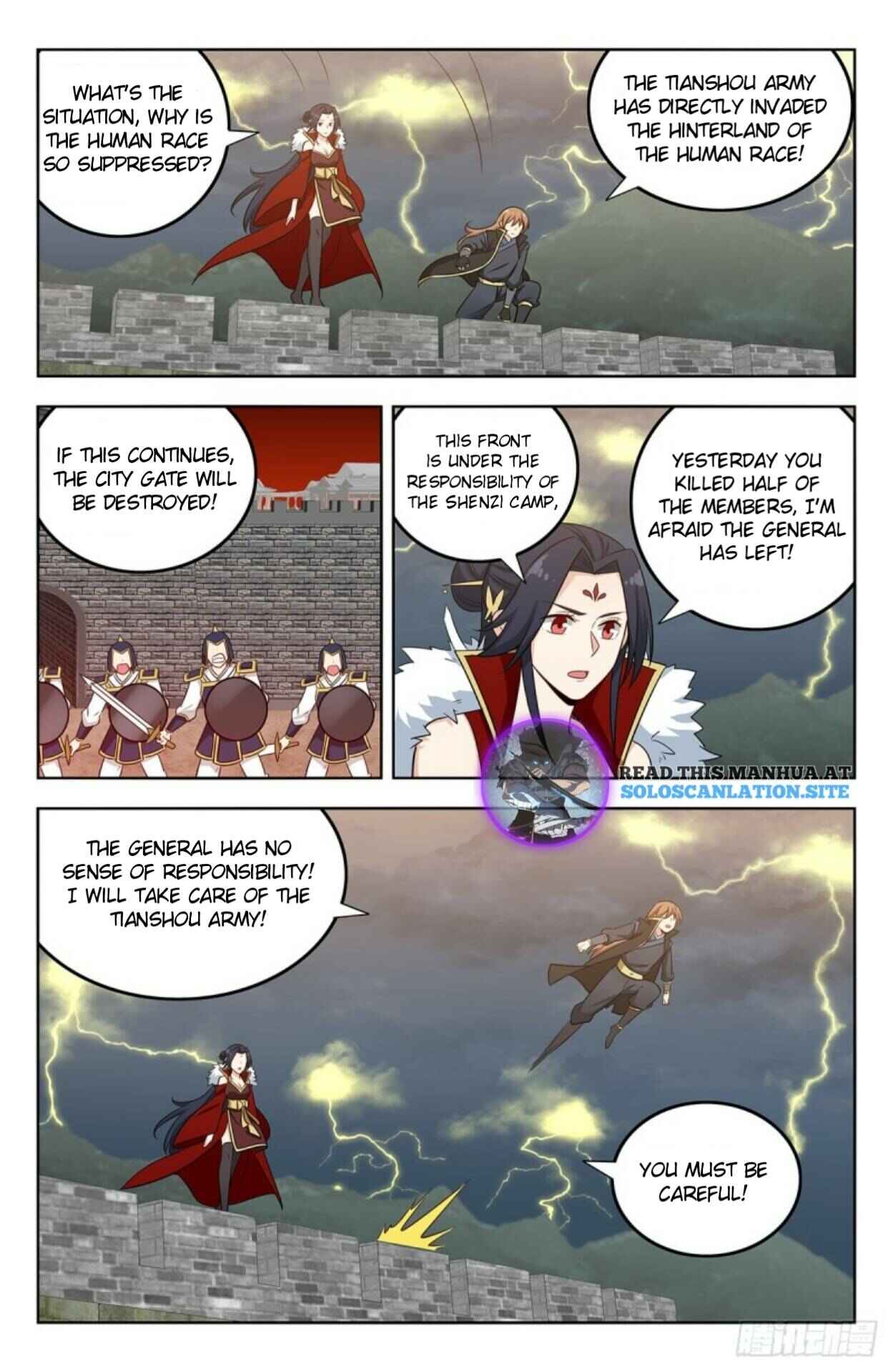 Chapter 265 - Page 12