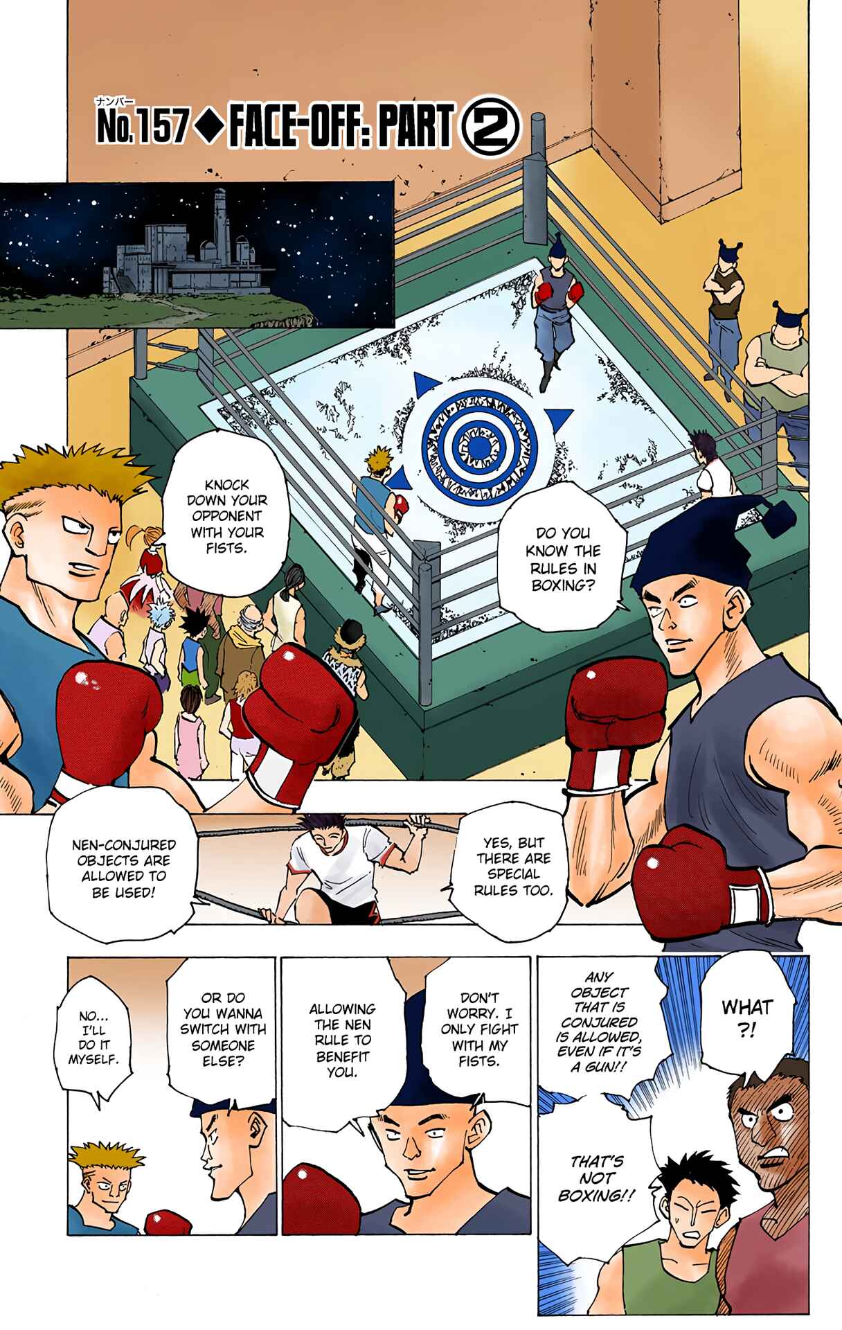 Chapter 157 - Page 1