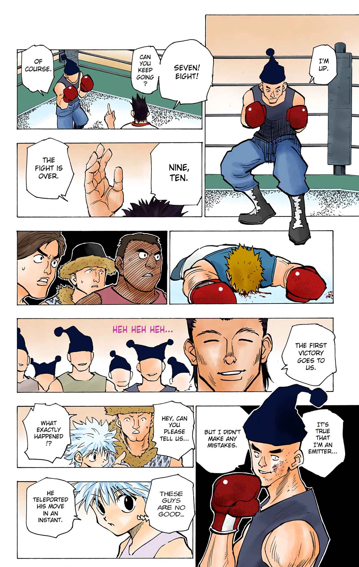 Chapter 157 - Page 6