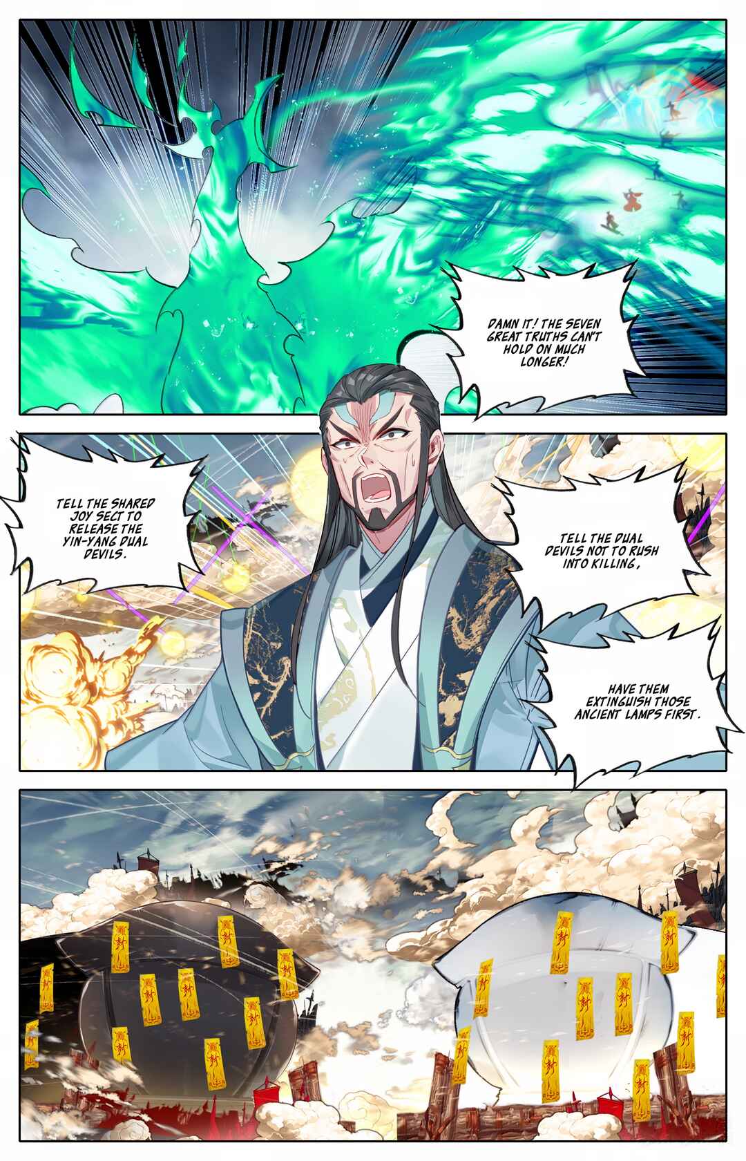 Chapter 350 - Page 17