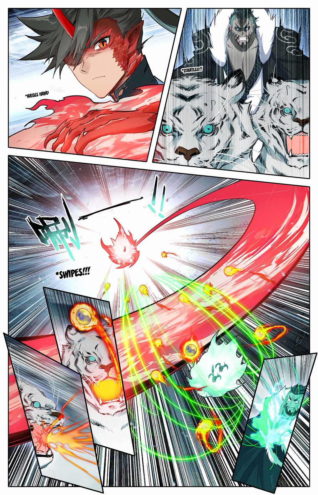 Chapter 350 - Page 8
