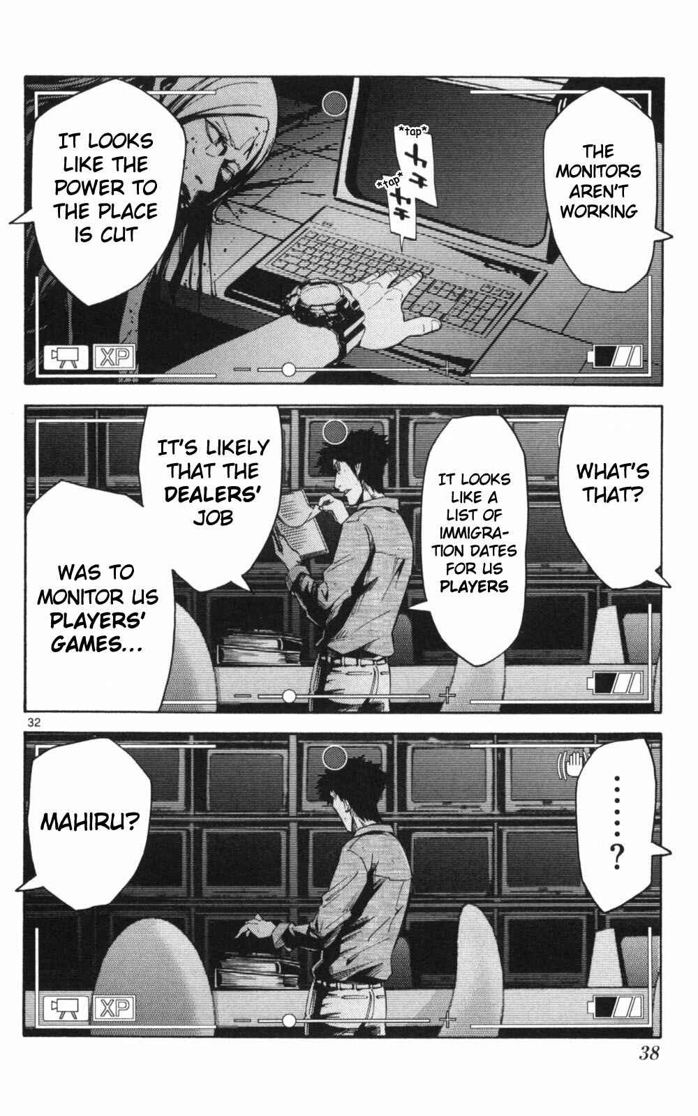 Chapter 50 - Page 36