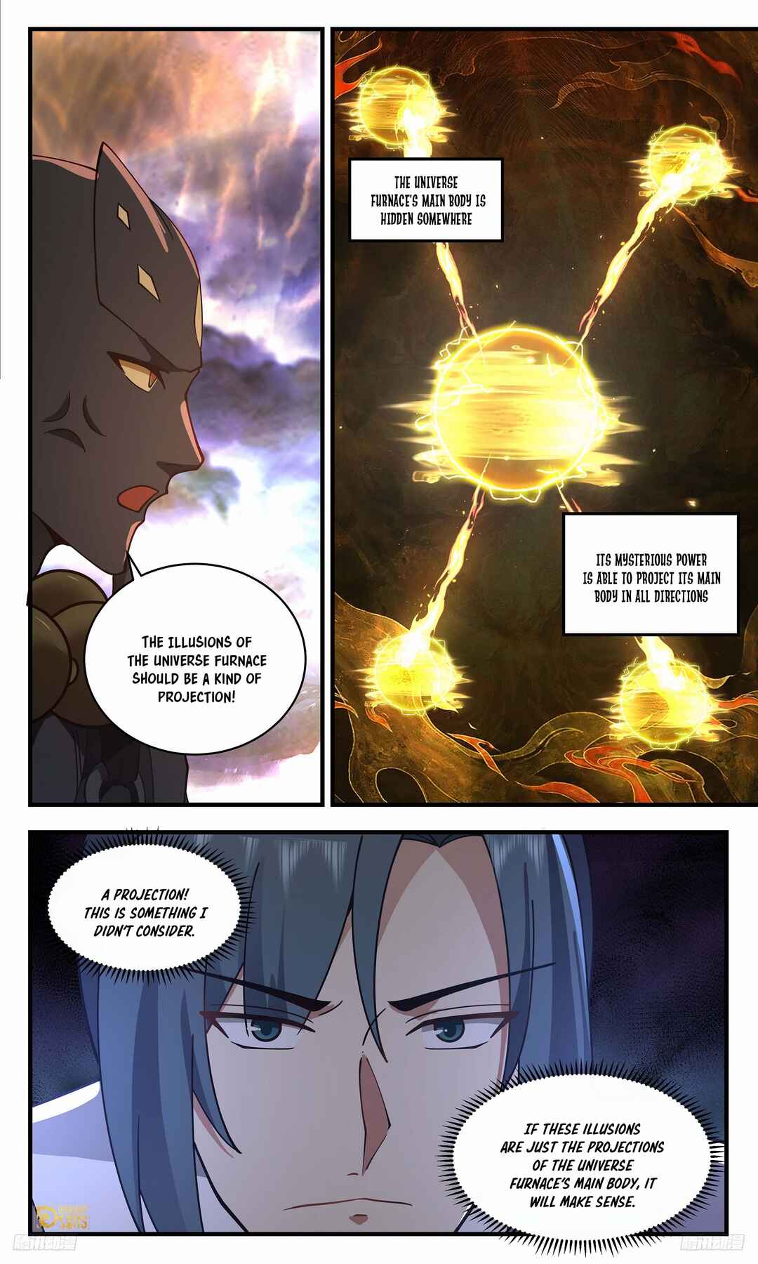 Chapter 3495 - Page 5