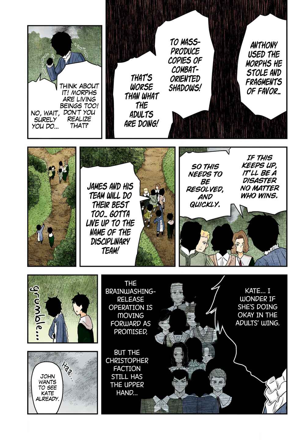 Chapter 232 - Page 10