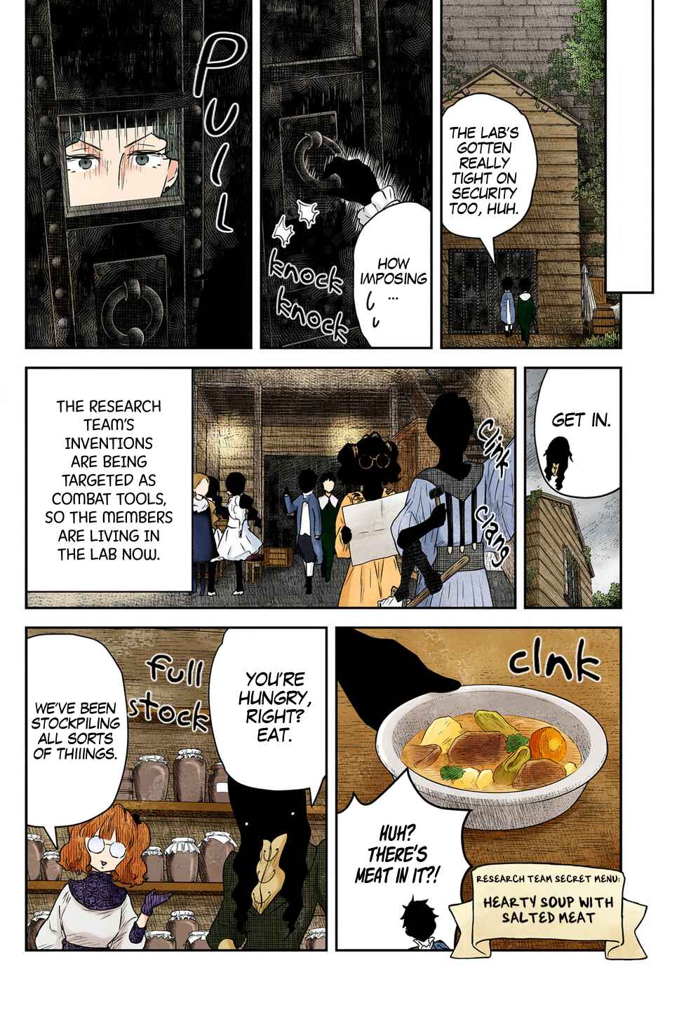 Chapter 232 - Page 11