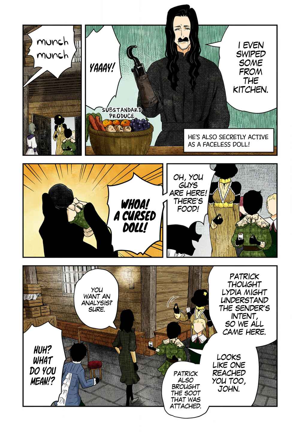 Chapter 232 - Page 12