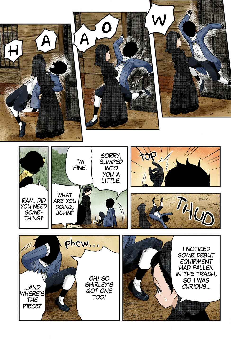 Chapter 232 - Page 16