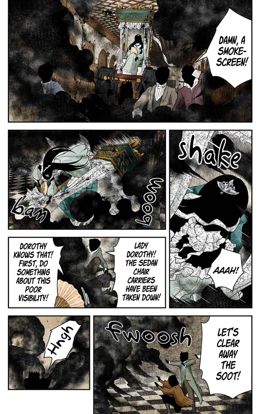 Chapter 232 - Page 3