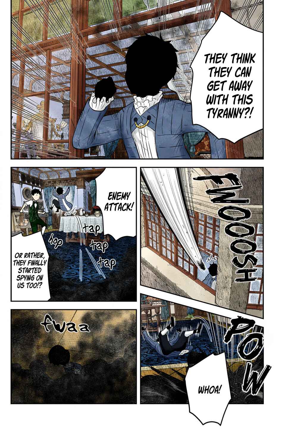 Chapter 232 - Page 7