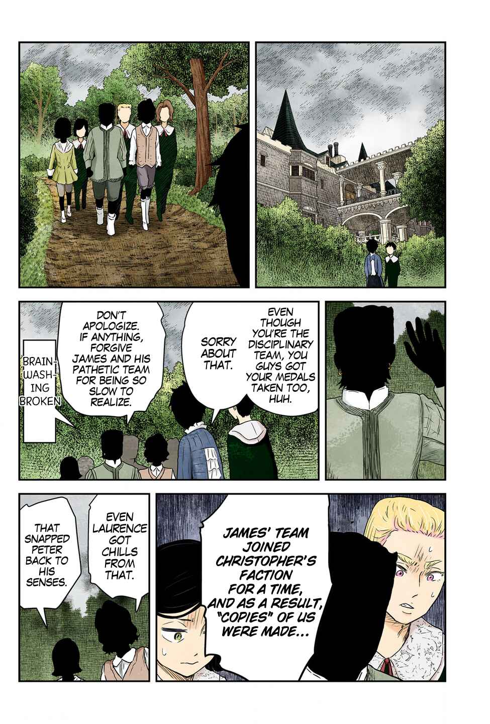 Chapter 232 - Page 9