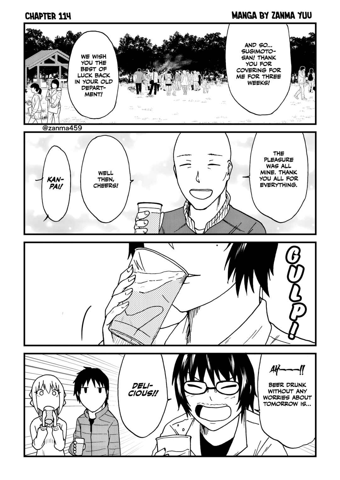 Chapter 114 - Page 1
