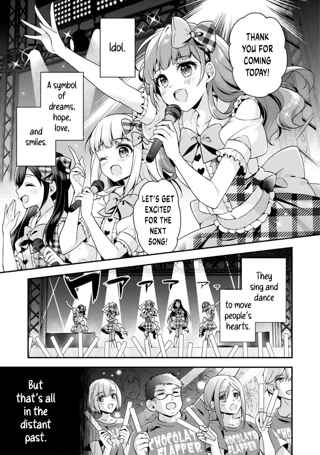 Chapter 0 - Page 1