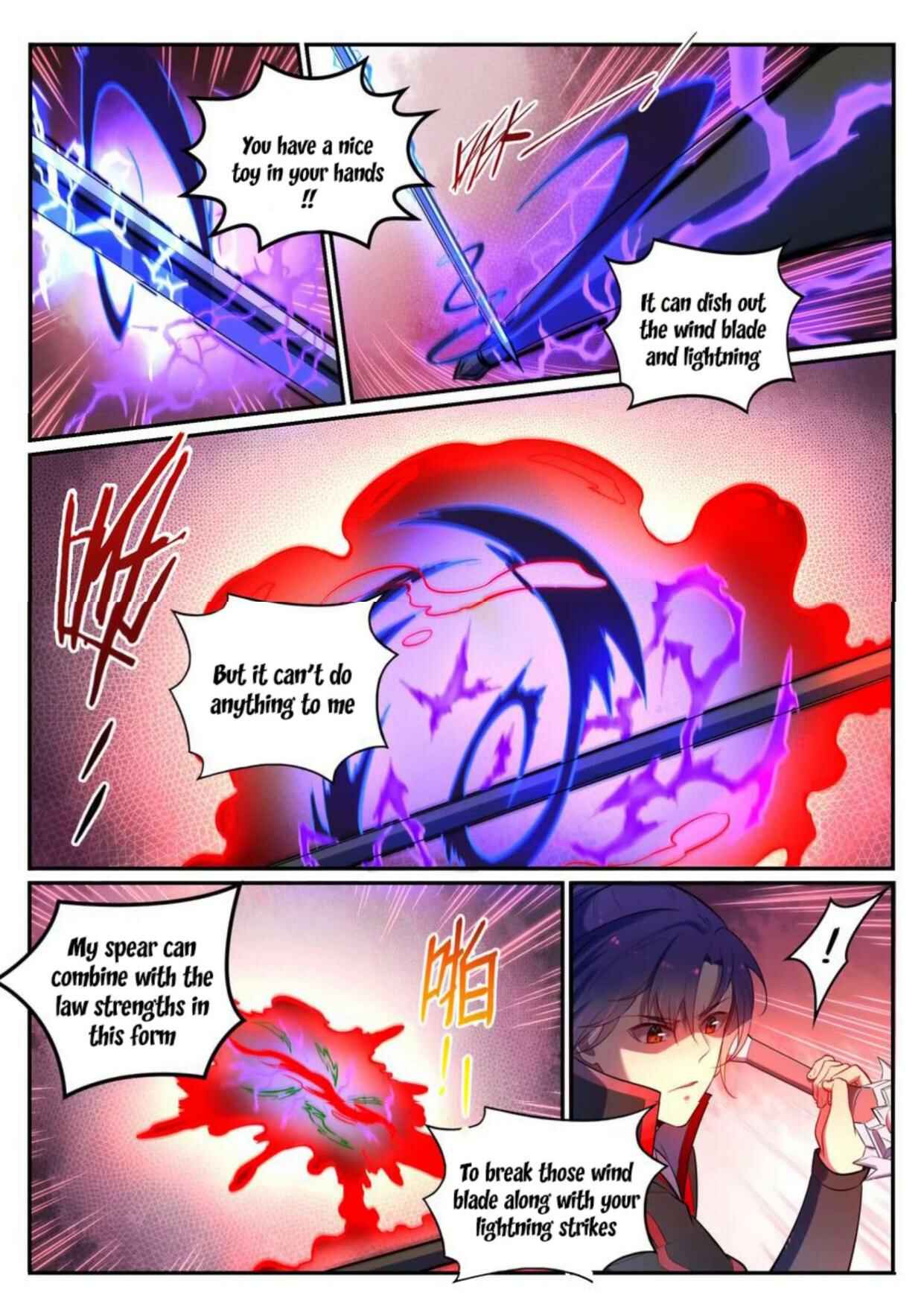 Chapter 543 - Page 12