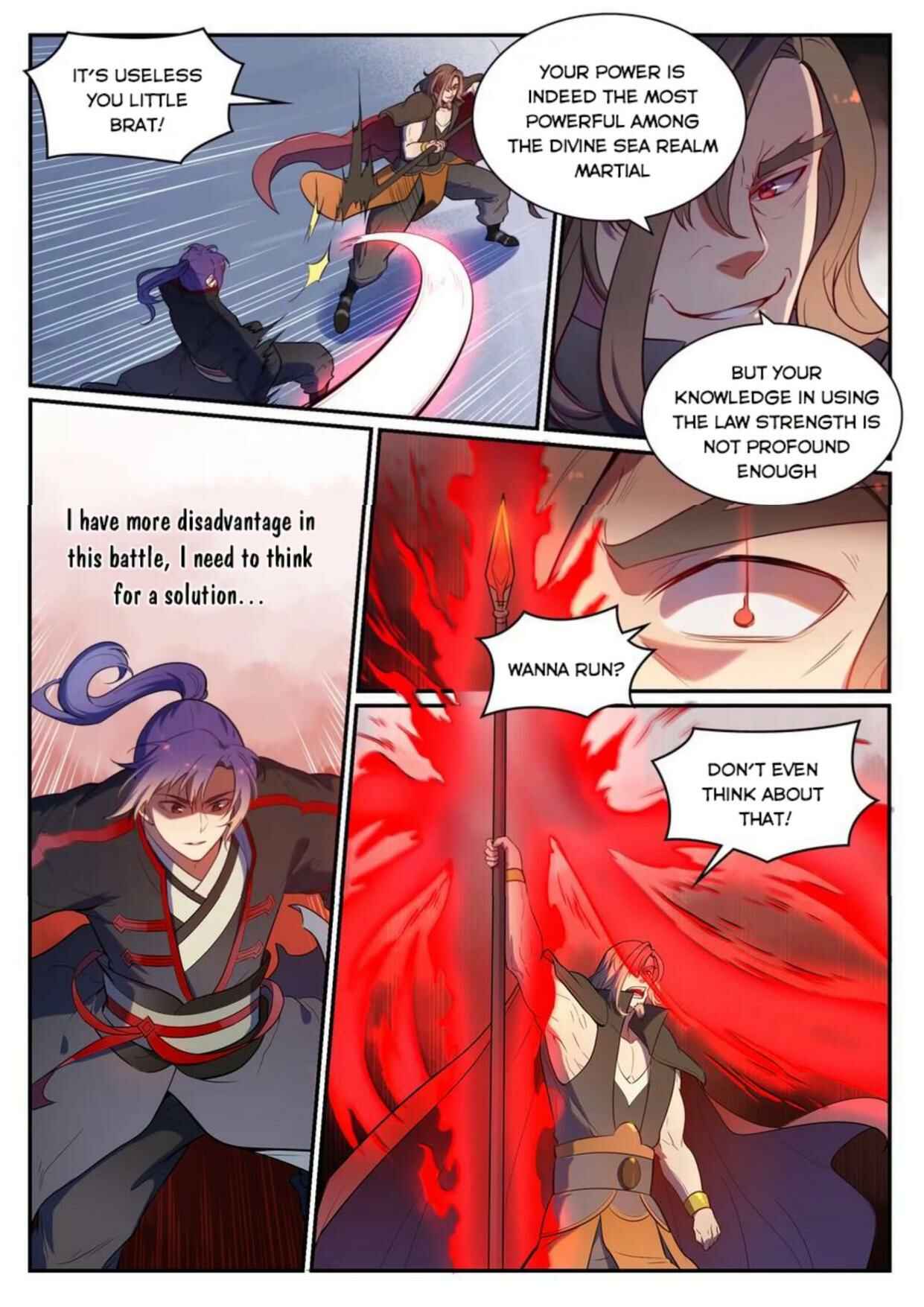 Chapter 543 - Page 13