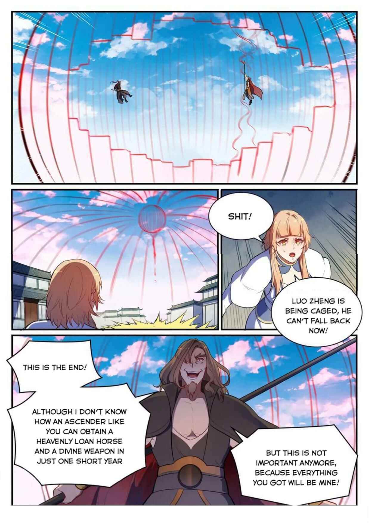 Chapter 543 - Page 15