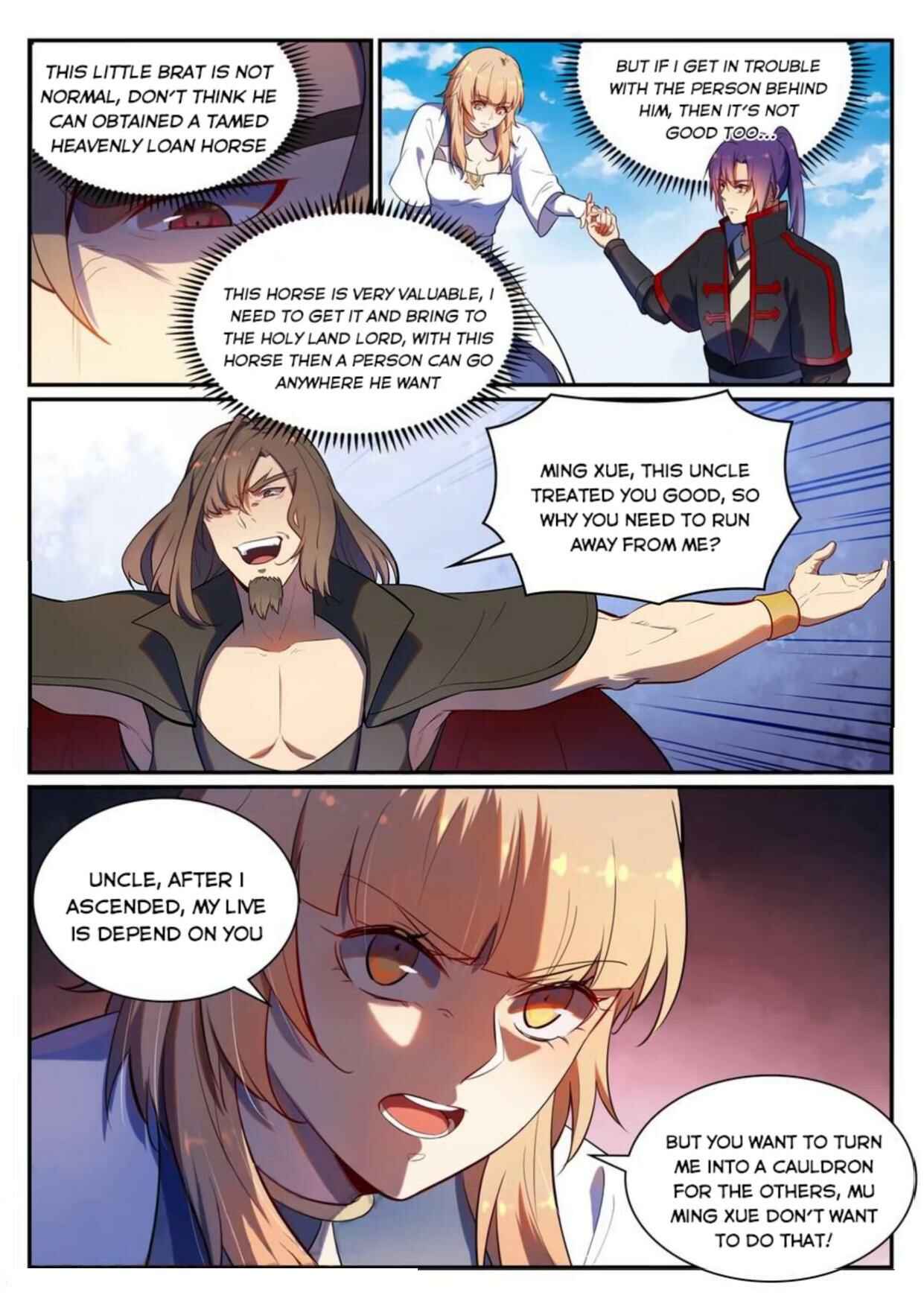 Chapter 543 - Page 3