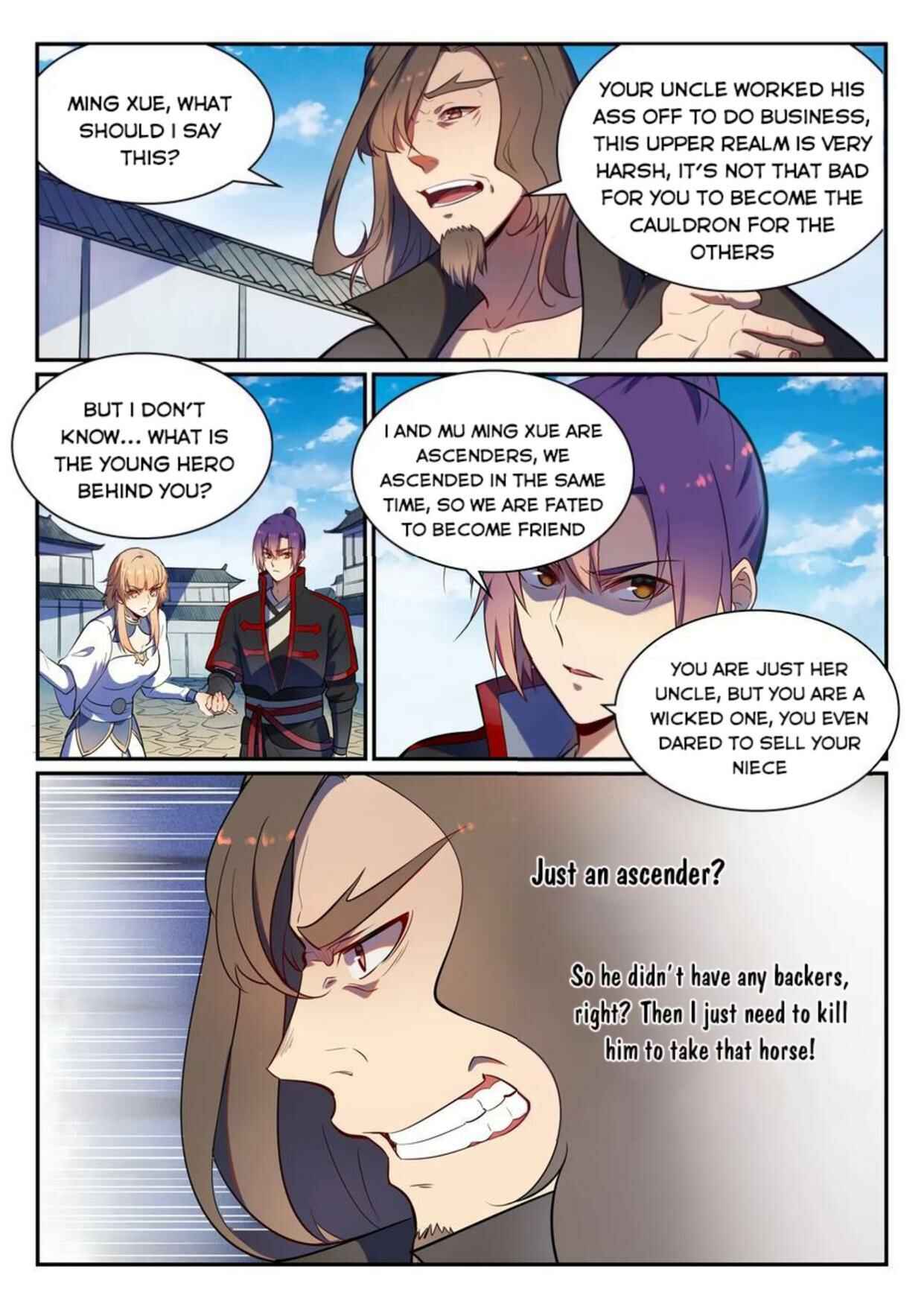 Chapter 543 - Page 4