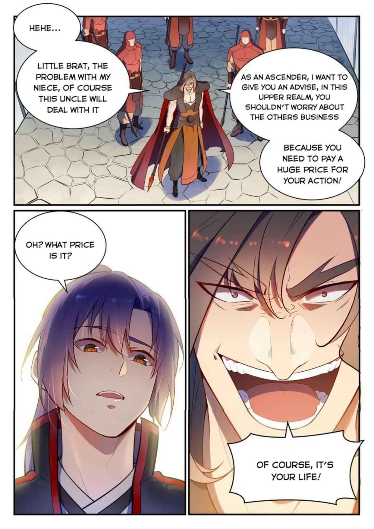 Chapter 543 - Page 5