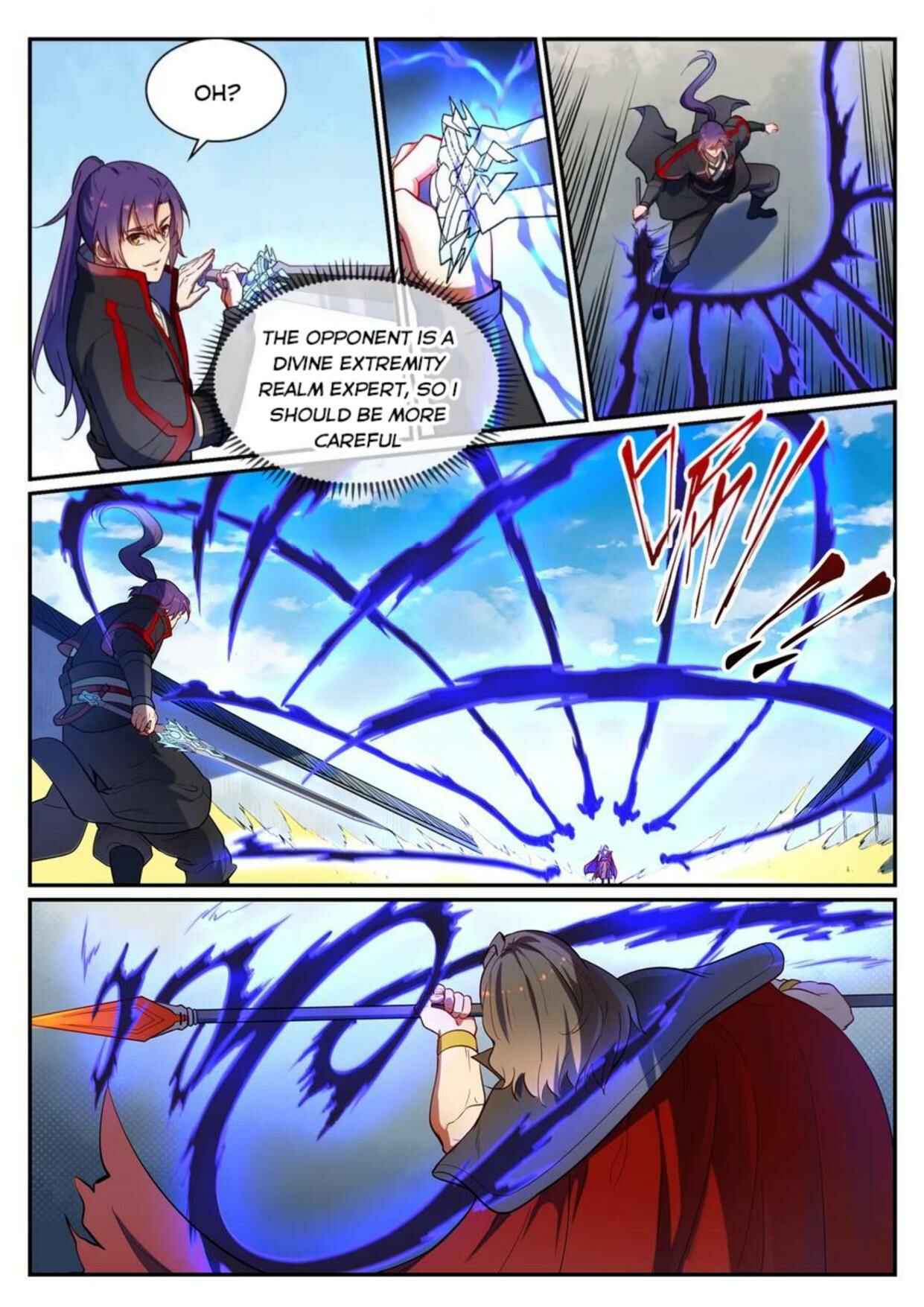 Chapter 543 - Page 9