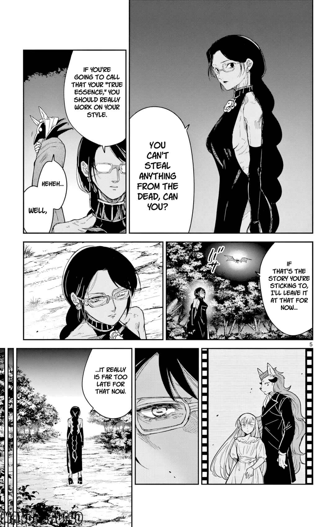 Chapter 4 - Page 5