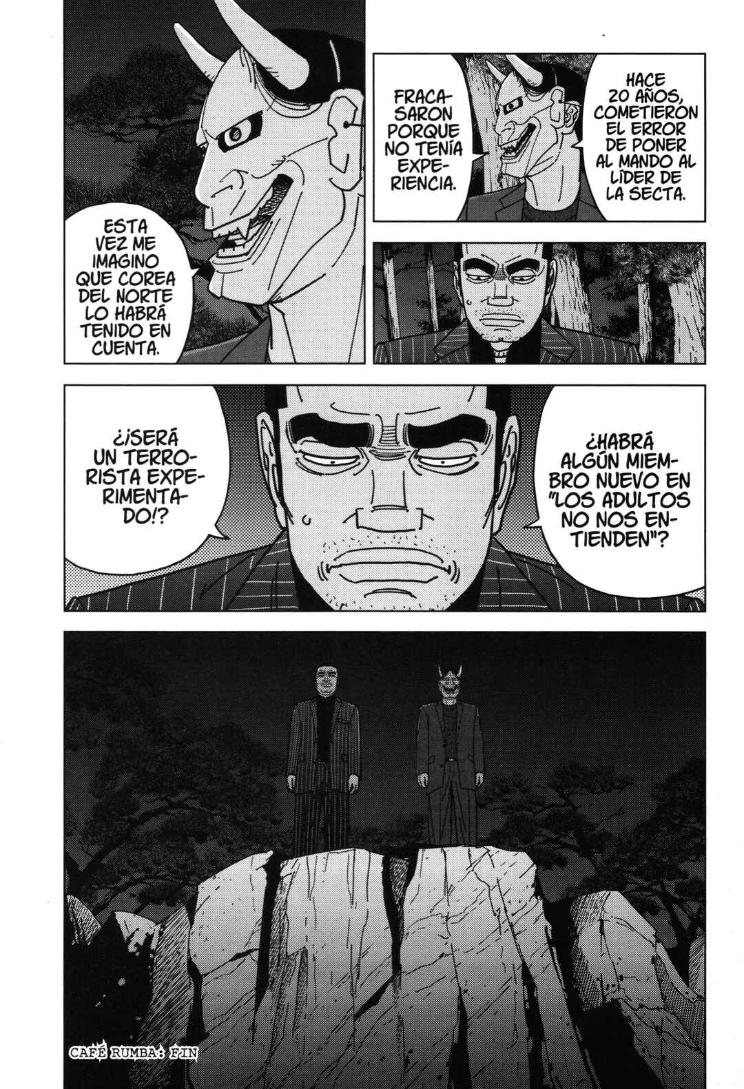 Chapter 89 - Page 18