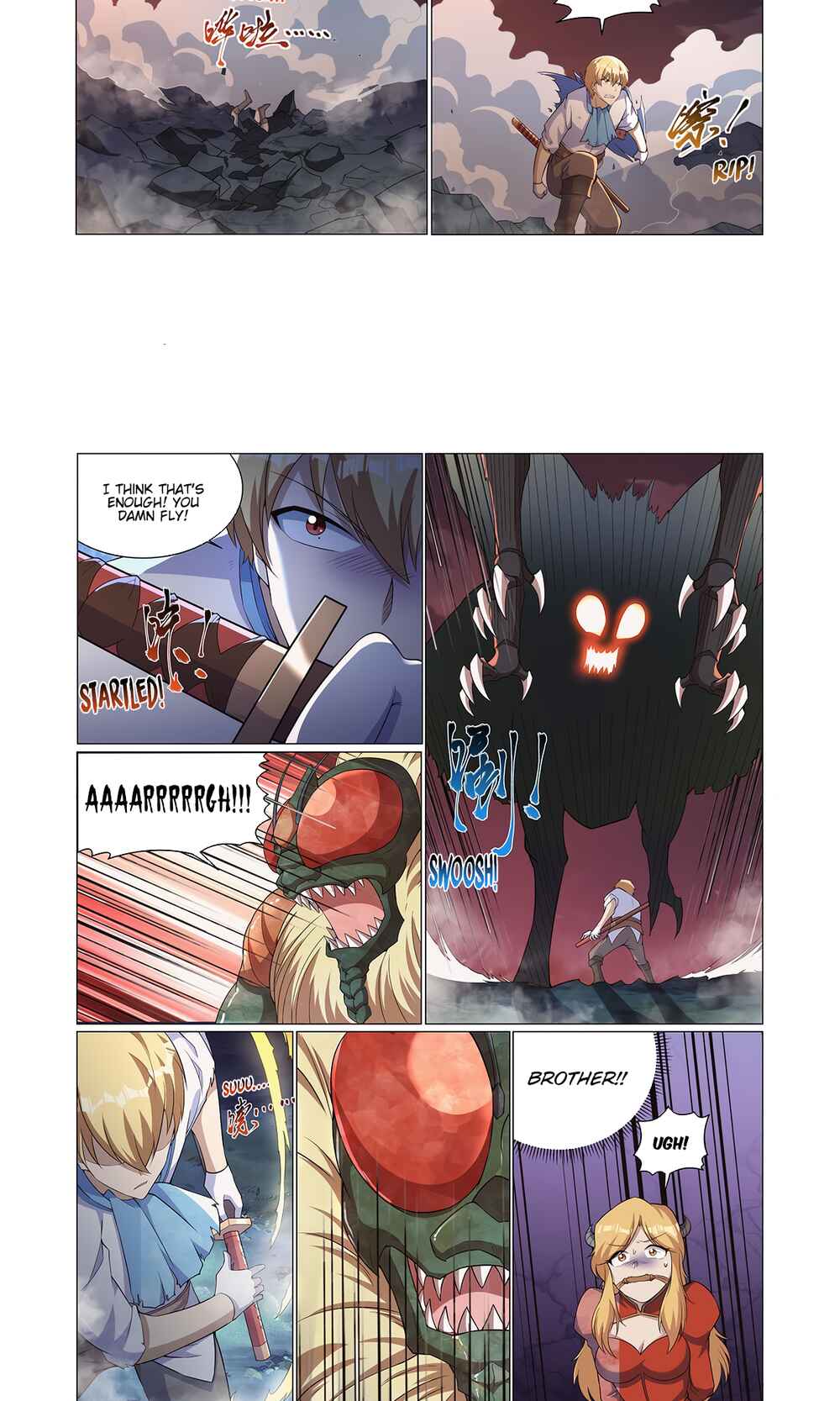 Chapter 269 - Page 11