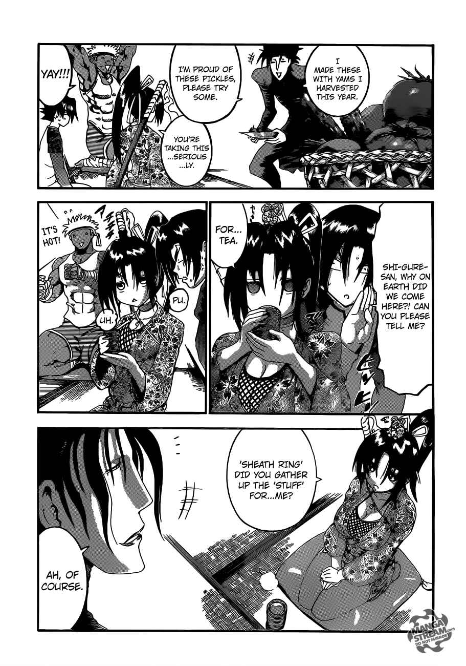 Chapter 528 - Page 15