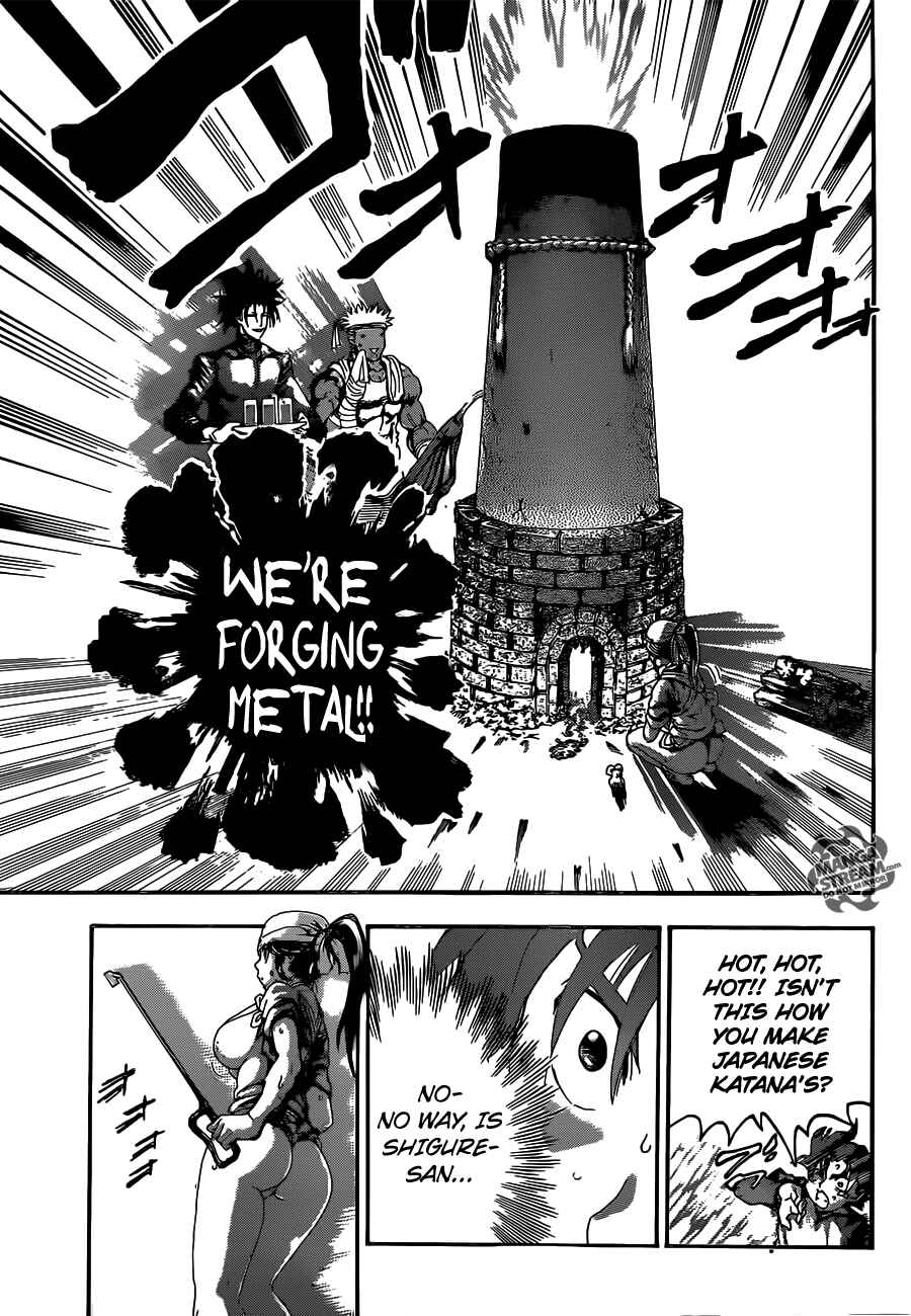 Chapter 528 - Page 19