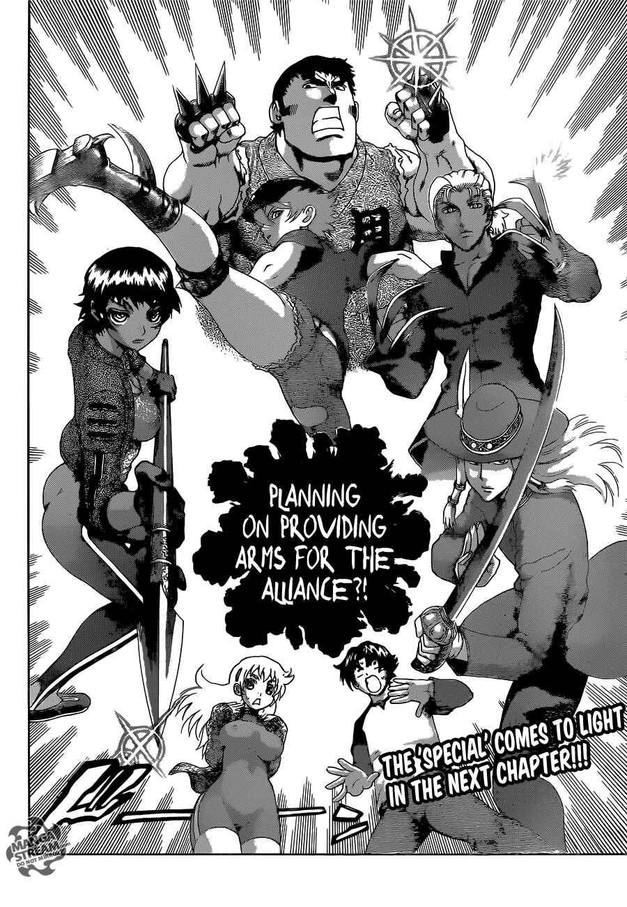 Chapter 528 - Page 20